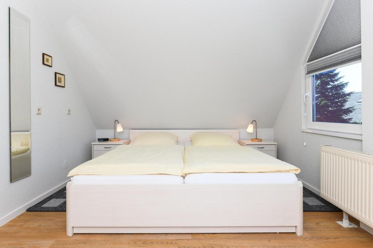 Ferienwohnungen Haus Sternenlicht Esens Luaran gambar
