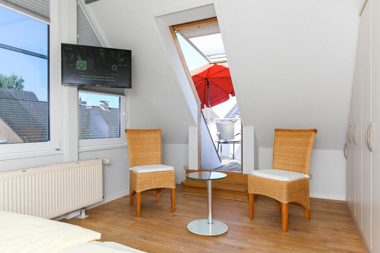 Ferienwohnungen Haus Sternenlicht Esens Luaran gambar
