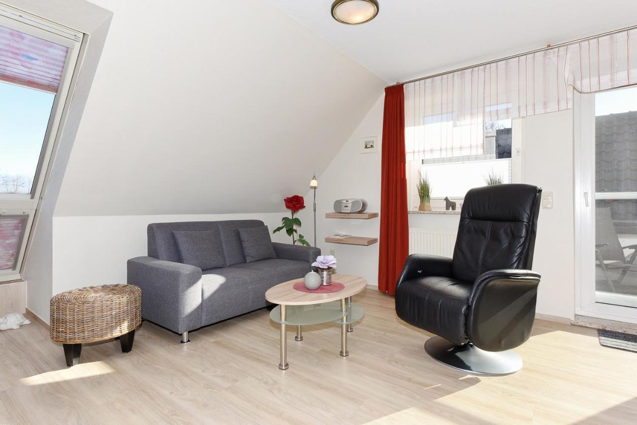 Ferienwohnungen Haus Sternenlicht Esens Luaran gambar