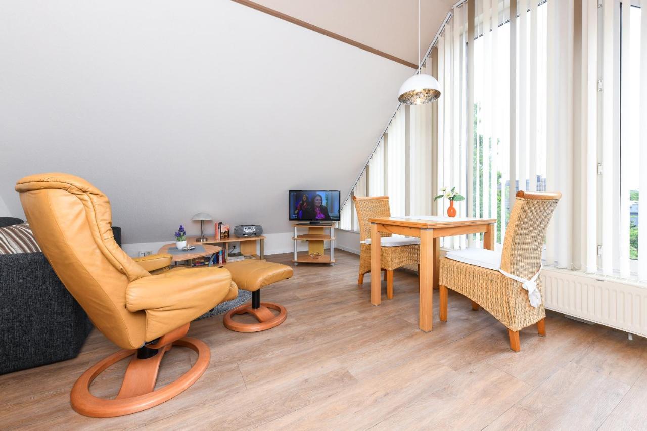 Ferienwohnungen Haus Sternenlicht Esens Luaran gambar