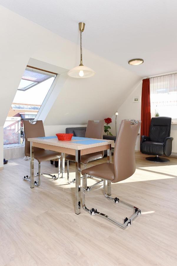 Ferienwohnungen Haus Sternenlicht Esens Luaran gambar