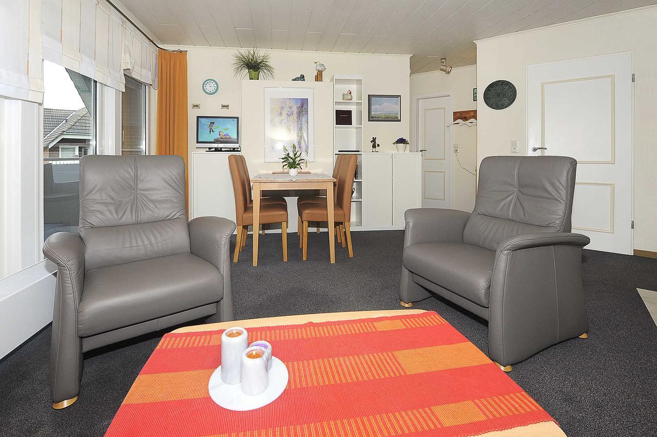 Ferienwohnungen Haus Sternenlicht Esens Luaran gambar