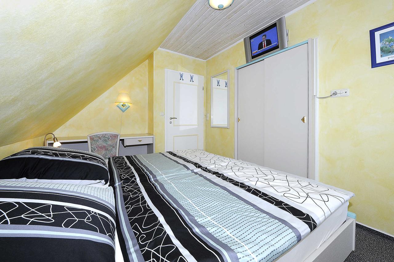 Ferienwohnungen Haus Sternenlicht Esens Luaran gambar