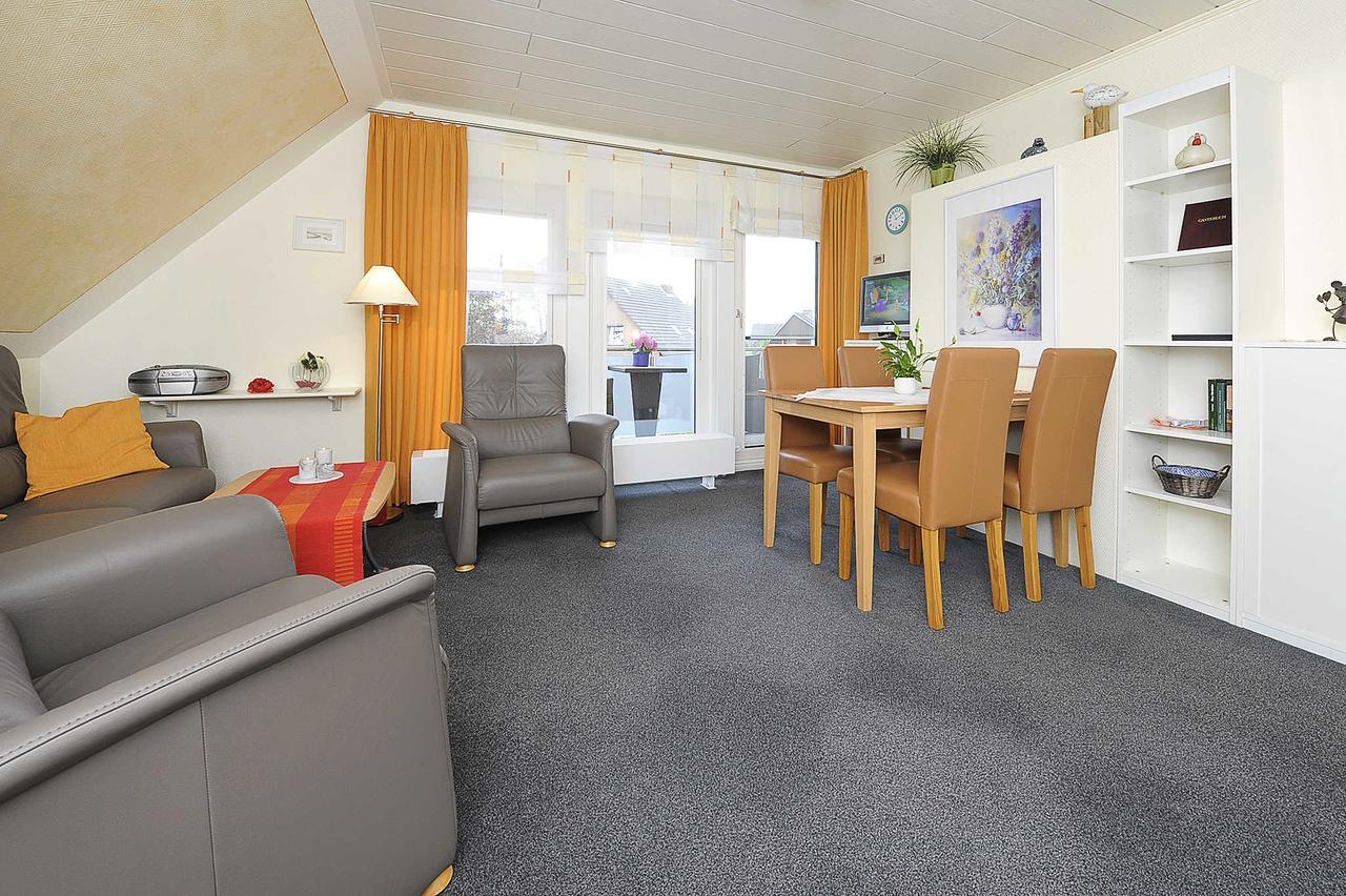 Ferienwohnungen Haus Sternenlicht Esens Luaran gambar