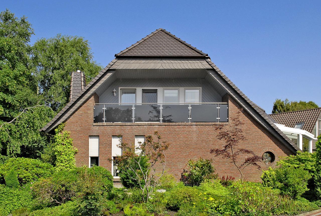 Ferienwohnungen Haus Sternenlicht Esens Luaran gambar