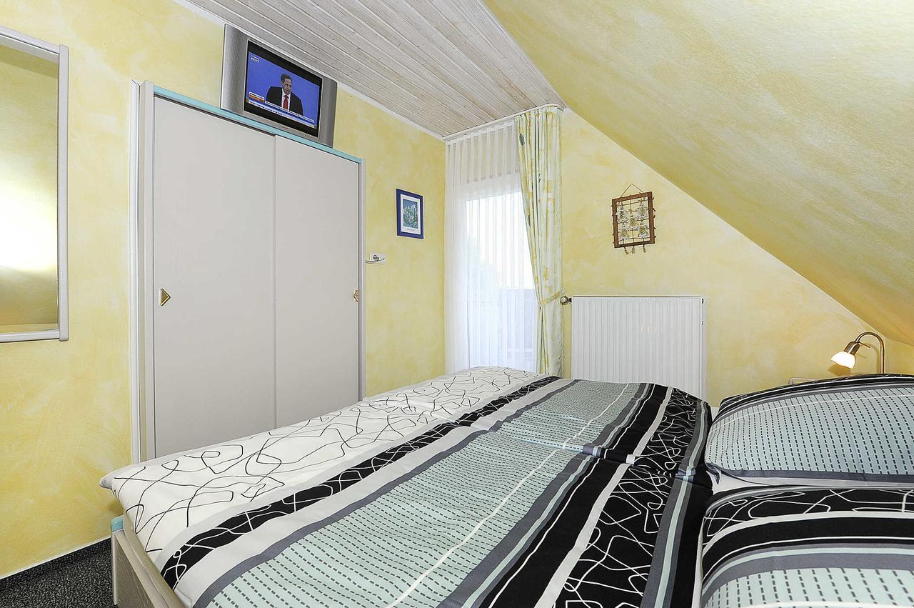 Ferienwohnungen Haus Sternenlicht Esens Luaran gambar