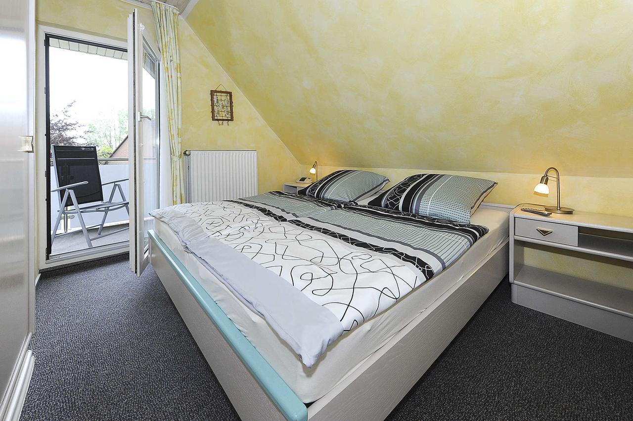 Ferienwohnungen Haus Sternenlicht Esens Luaran gambar