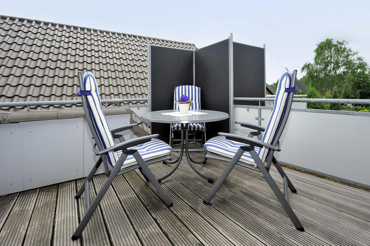 Ferienwohnungen Haus Sternenlicht Esens Luaran gambar