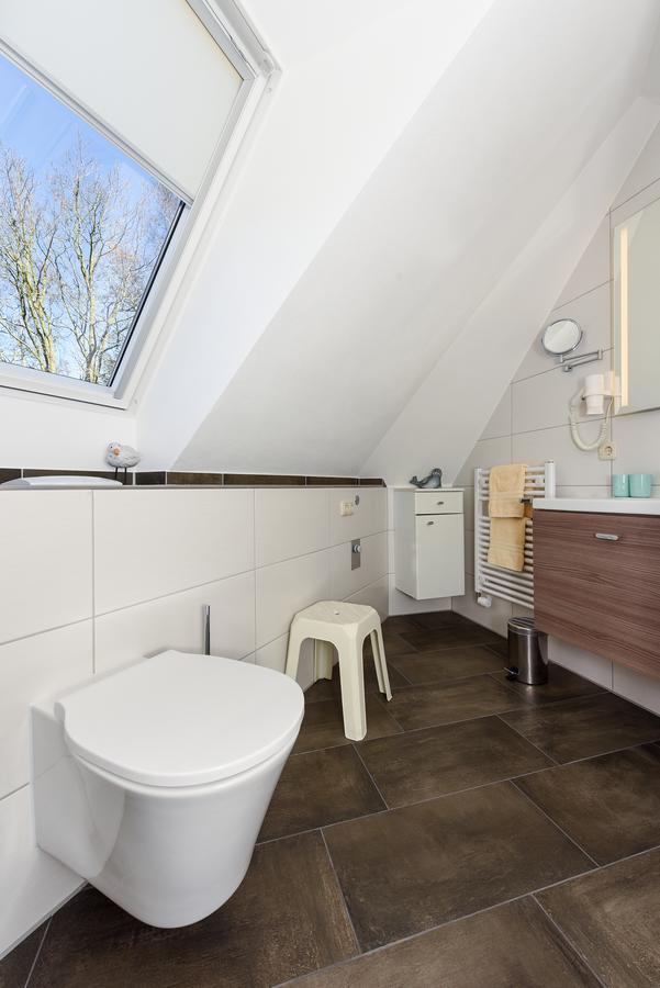 Ferienwohnungen Haus Sternenlicht Esens Luaran gambar