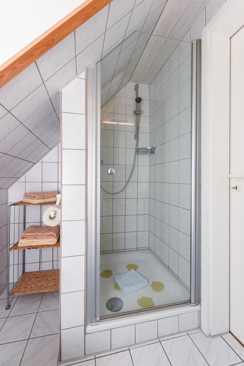 Ferienwohnungen Haus Sternenlicht Esens Luaran gambar